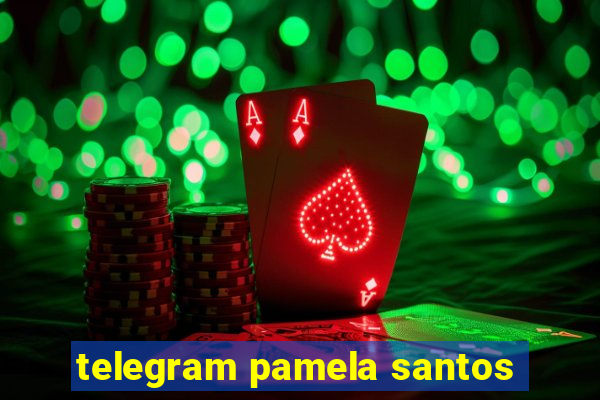 telegram pamela santos